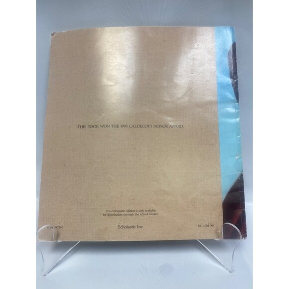 Time Flies by Eric Rohmann Book Paperback 1995 - Picture 2 of 4